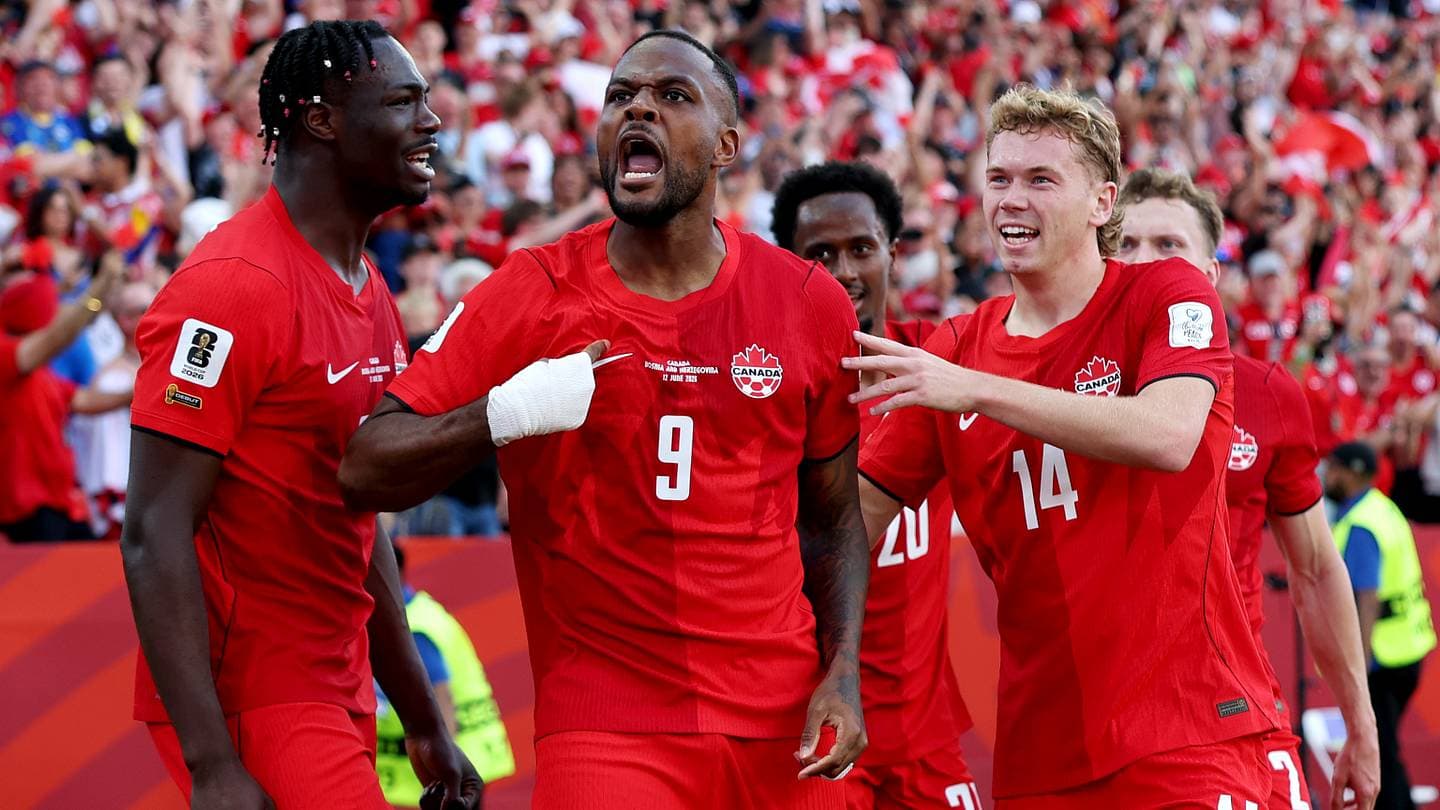 How to Watch Canada vs. Qatar: World Cup Live Stream and TV Guide How to Watch Canada vs. Qatar: World Cup Live Stream and TV Guide
