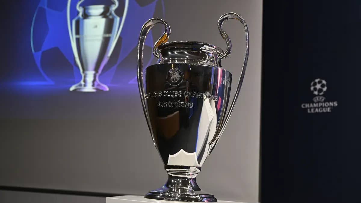 Champions League 2026/27 Playoff Draw and Match Schedule Champions League 2026/27 Playoff Draw and Match Schedule