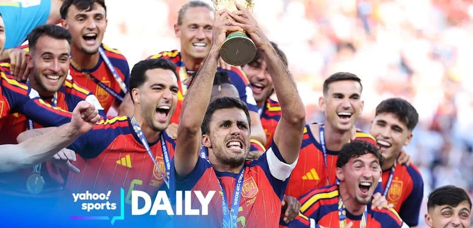 2030 World Cup Predictions: Can Spain Repeat Their Triumph? 2030 World Cup Predictions: Can Spain Repeat Their Triumph?