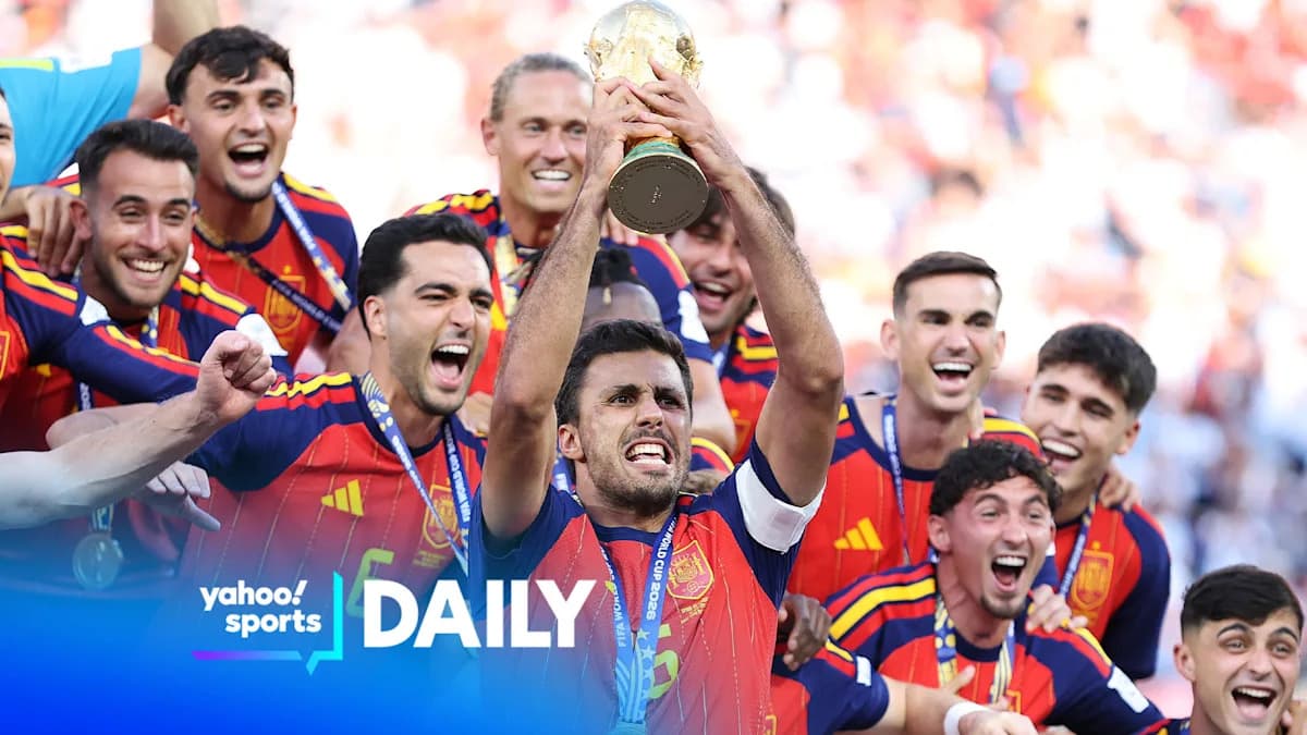 2030 World Cup Predictions: Can Spain Repeat Their Triumph? 2030 World Cup Predictions: Can Spain Repeat Their Triumph?