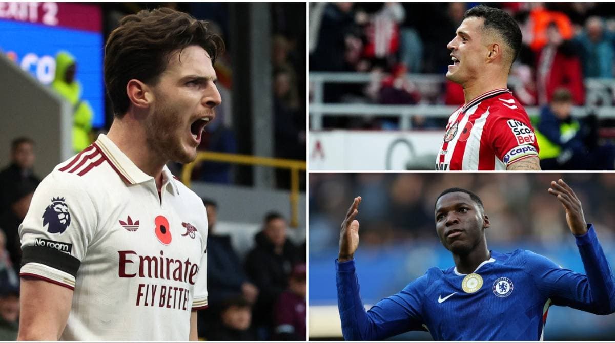 Top 20 Premier League Midfielders Right Now (2026) Top 20 Premier League Midfielders Right Now (2026)
