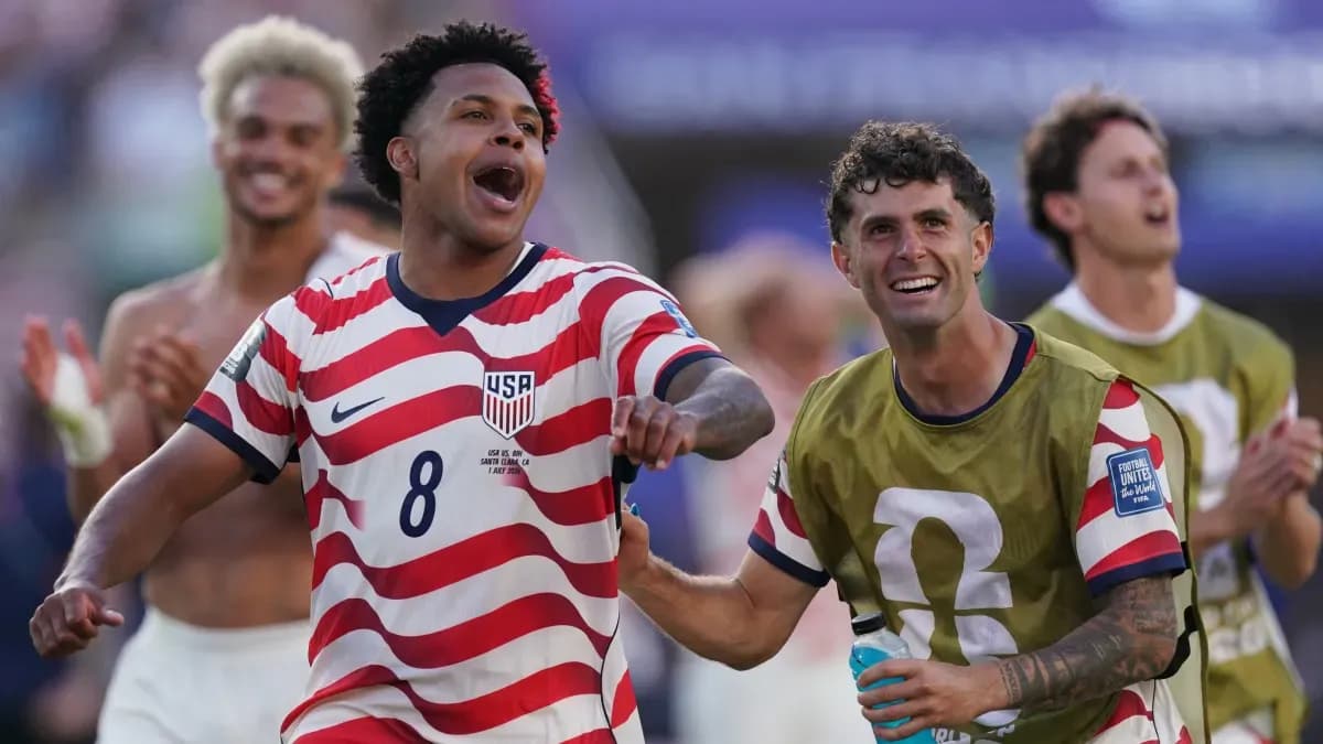 USA vs Belgium World Cup Round of 16: Kickoff Time, Live Stream and TV Info USA vs Belgium World Cup Round of 16: Kickoff Time, Live Stream and TV Info