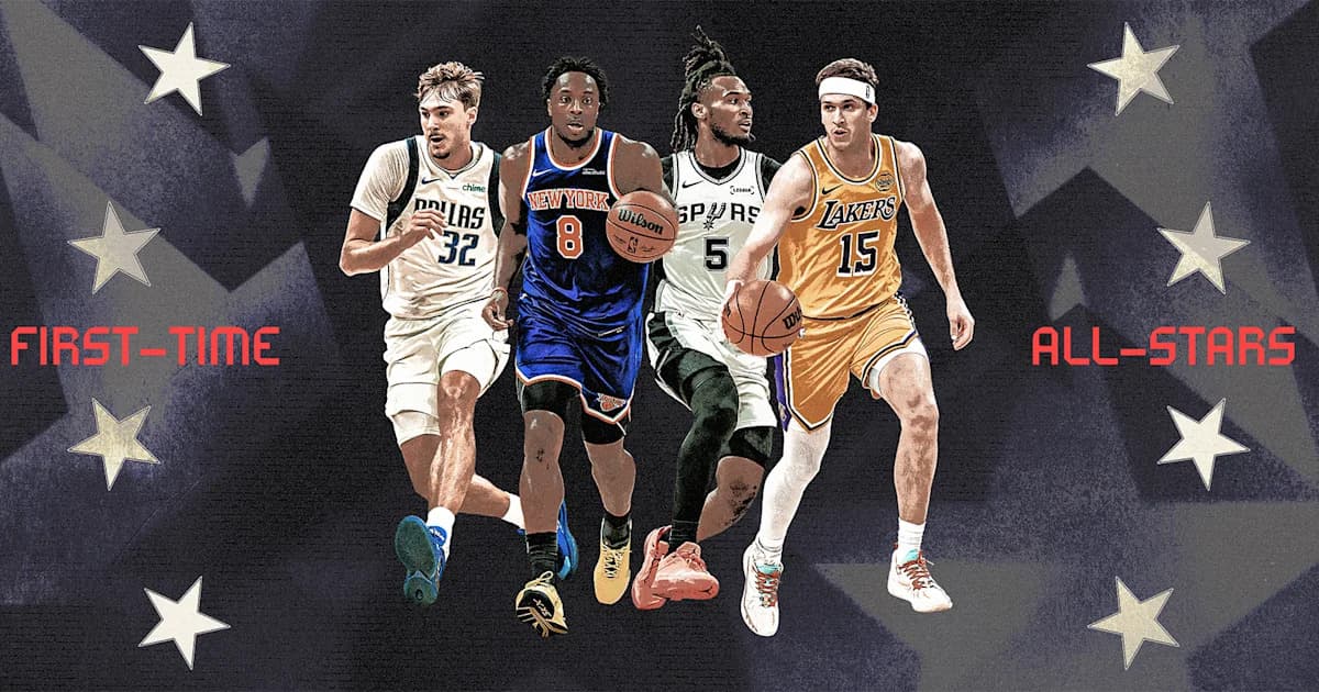 NBA's Upcoming First-Time All-Stars: Top Contenders, Fringe Players, and Dark Horses NBA's Upcoming First-Time All-Stars: Top Contenders, Fringe Players, and Dark Horses