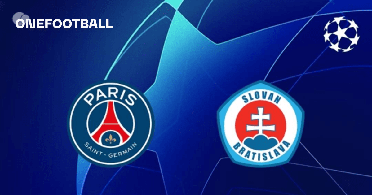PSG vs Slovan Bratislava: Team Updates, Lineups, and Predictions for Champions League Clash PSG vs Slovan Bratislava: Team Updates, Lineups, and Predictions for Champions League Clash