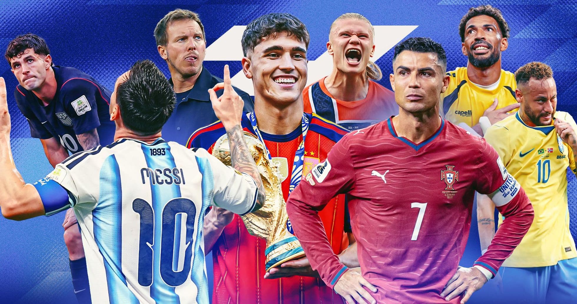 2026 World Cup: Standouts and Setbacks From Messi to Mbappe and Beyond 2026 World Cup: Standouts and Setbacks From Messi to Mbappe and Beyond
