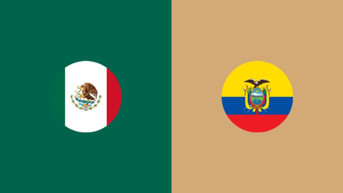How to Watch Mexico vs Ecuador FIFA World Cup 2026: Full Match Replay and Highlights How to Watch Mexico vs Ecuador FIFA World Cup 2026: Full Match Replay and Highlights