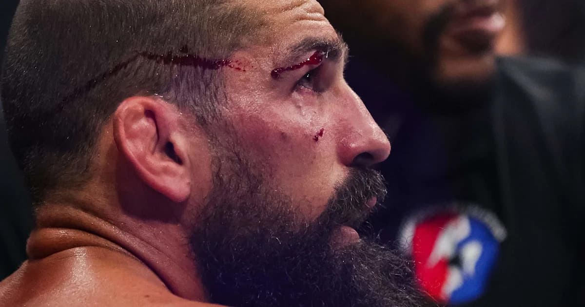 Court McGee Shares Why UFC 332 Will Be His Final MMA Bout Court McGee Shares Why UFC 332 Will Be His Final MMA Bout