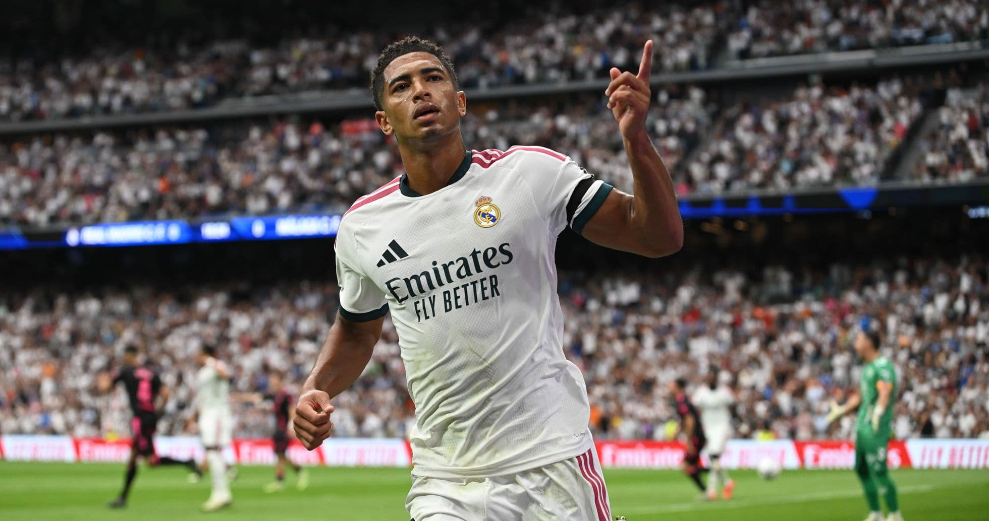 Bellingham and Mbappe Lead Mourinho's Real Madrid to 4-0 Win Over Malaga Bellingham and Mbappe Lead Mourinho's Real Madrid to 4-0 Win Over Malaga