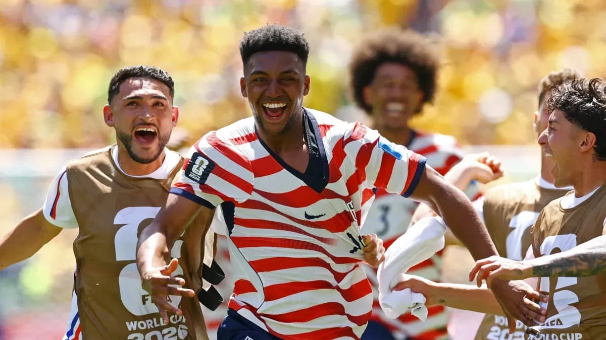 USMNT Set to Face Belgium in World Cup Round of 16: Date and Kickoff Details USMNT Set to Face Belgium in World Cup Round of 16: Date and Kickoff Details