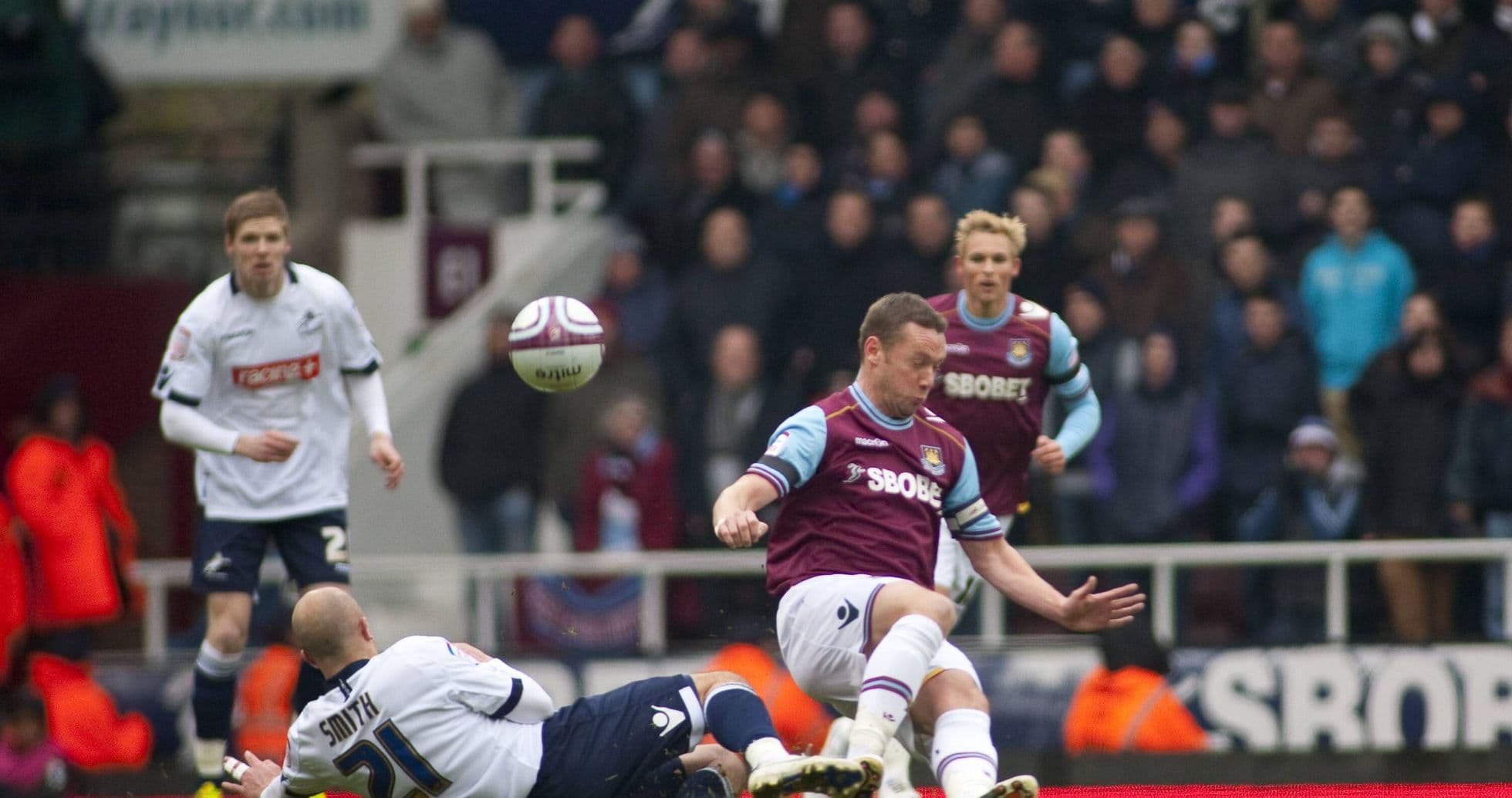 Millwall vs West Ham: The 100th Dockers Derby Returns After 14 Years Millwall vs West Ham: The 100th Dockers Derby Returns After 14 Years