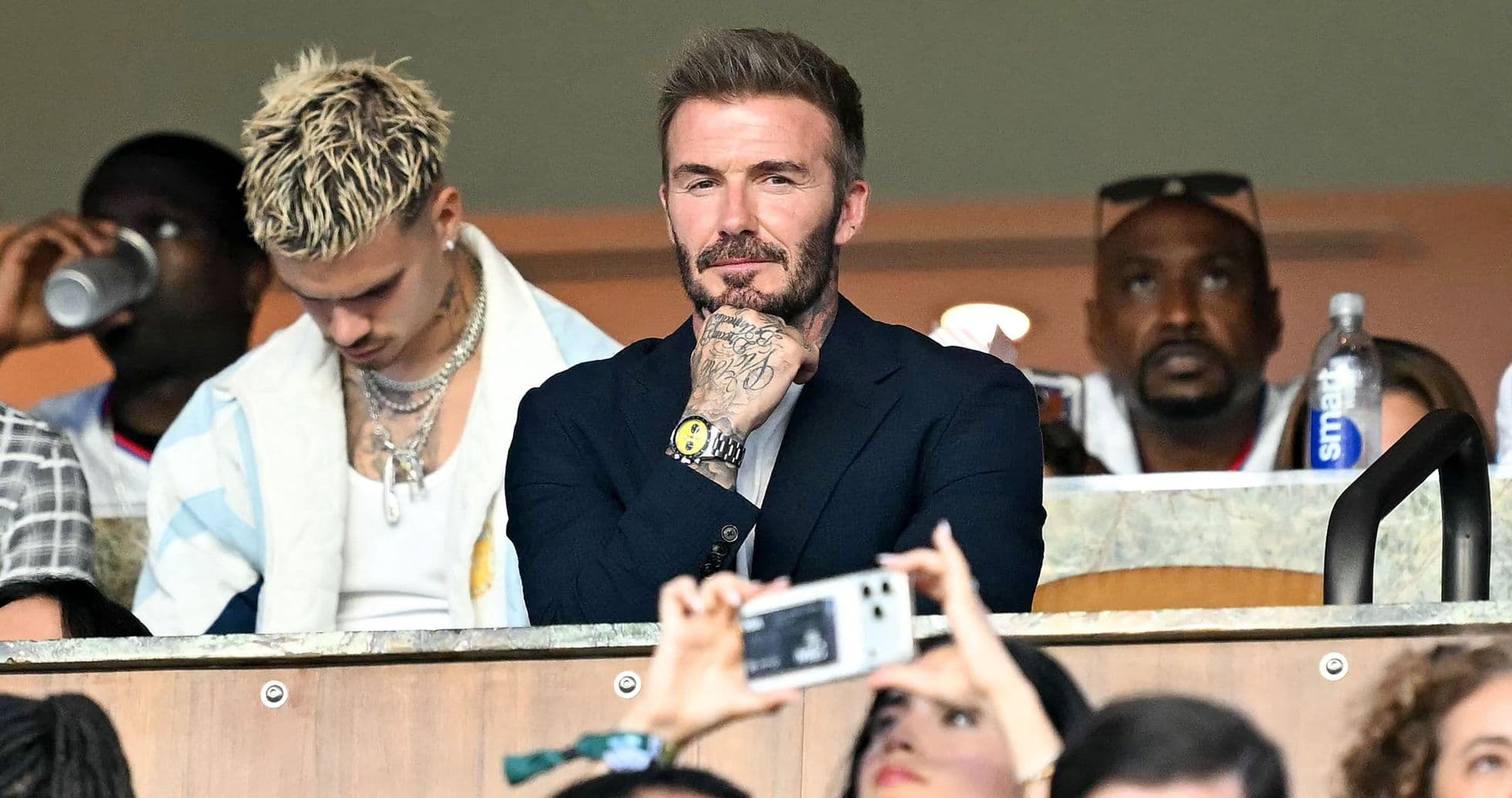 David Beckham’s Earnings from 2026 World Cup Boost Billion-Pound Fortune David Beckham’s Earnings from 2026 World Cup Boost Billion-Pound Fortune