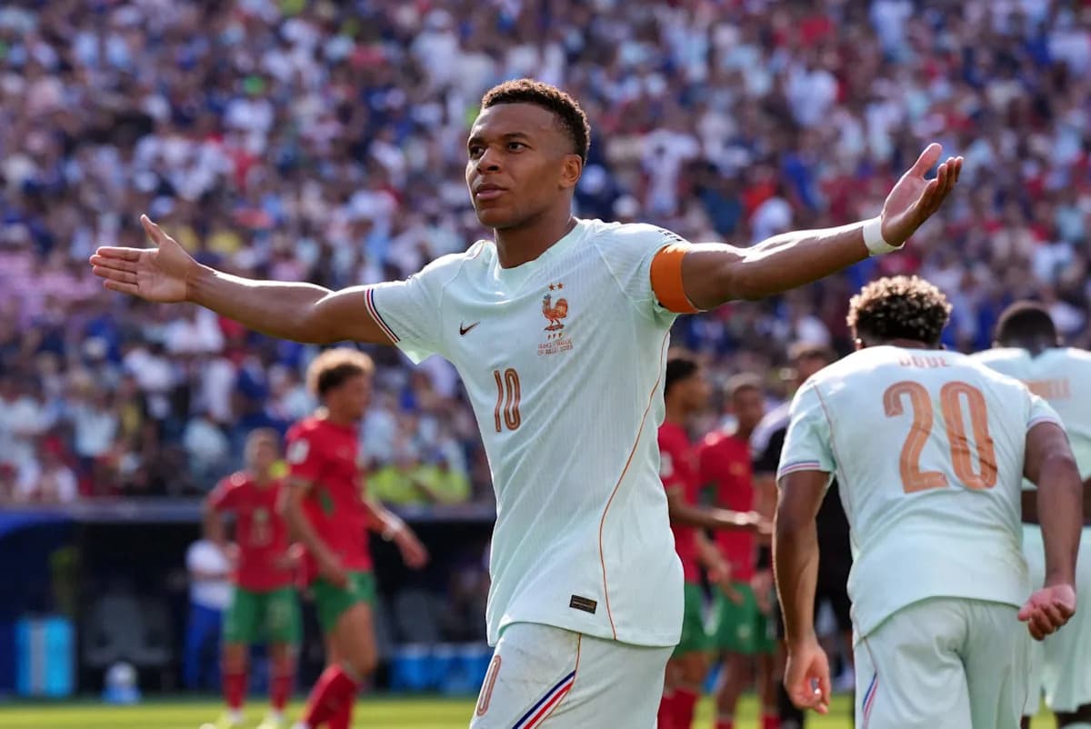 France vs Spain World Cup Semifinal: Location, Time, and Broadcast Info France vs Spain World Cup Semifinal: Location, Time, and Broadcast Info