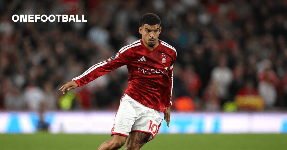 Morgan Gibbs-White Called Up to England Squad as Cole Palmer Withdraws Morgan Gibbs-White Called Up to England Squad as Cole Palmer Withdraws