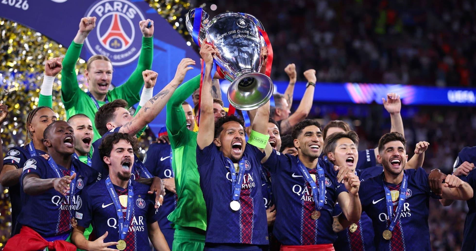 How to Watch the Champions League 2026/27 Live Online From Anywhere for Free How to Watch the Champions League 2026/27 Live Online From Anywhere for Free