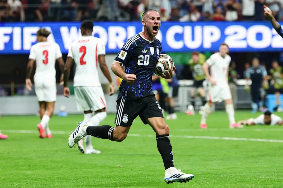 Liverpool Stars to Clash in World Cup Final After Argentina’s Late Win Over England Liverpool Stars to Clash in World Cup Final After Argentina’s Late Win Over England