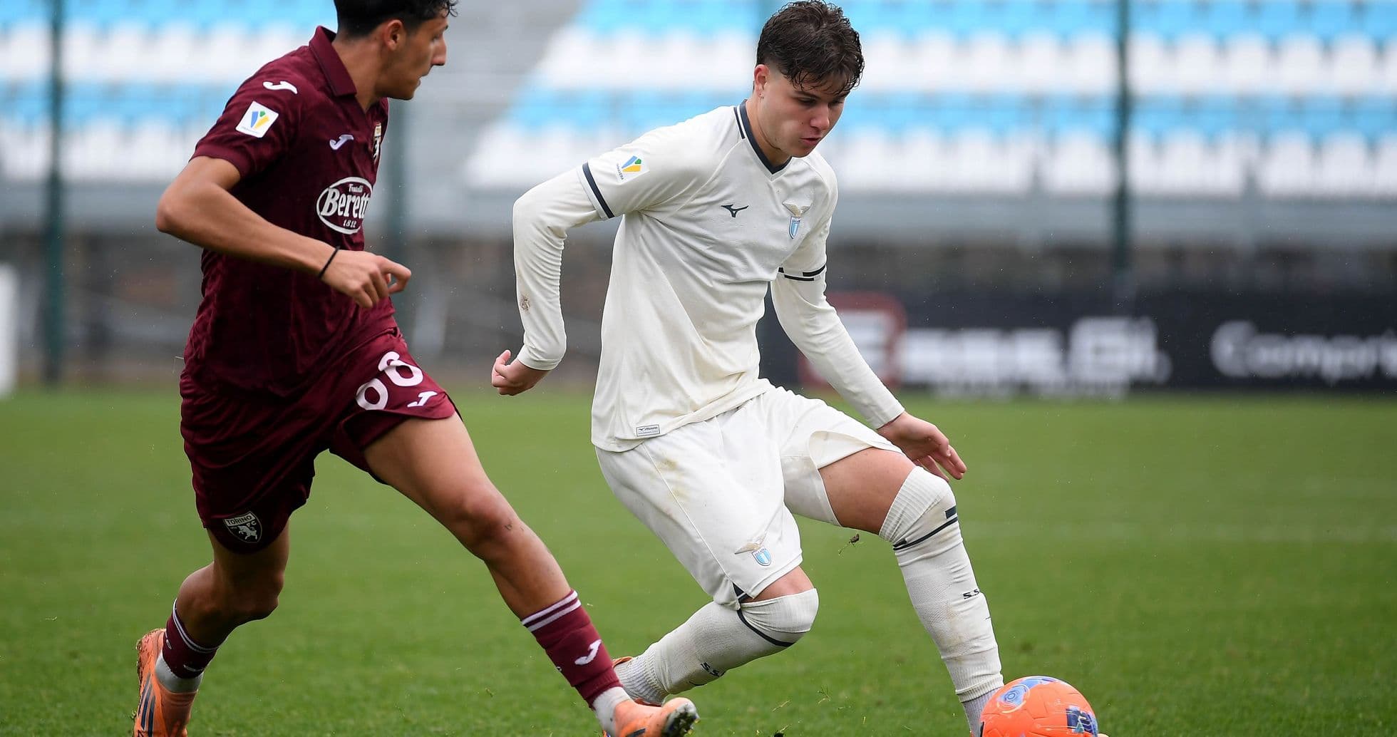 AC Milan Secures Signing of Lorenzo Calvani from Lazio AC Milan Secures Signing of Lorenzo Calvani from Lazio