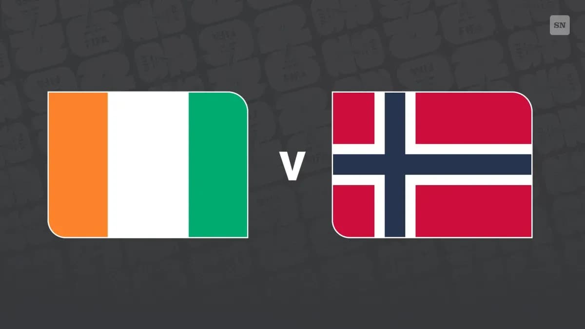 Ivory Coast vs Norway: Live Stream, TV Info & Kickoff Time for World Cup Round of 32 Ivory Coast vs Norway: Live Stream, TV Info & Kickoff Time for World Cup Round of 32