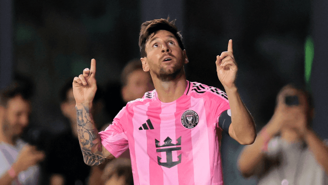 Lionel Messi Explains Why He Chose to Extend His Stay with Inter Miami Lionel Messi Explains Why He Chose to Extend His Stay with Inter Miami