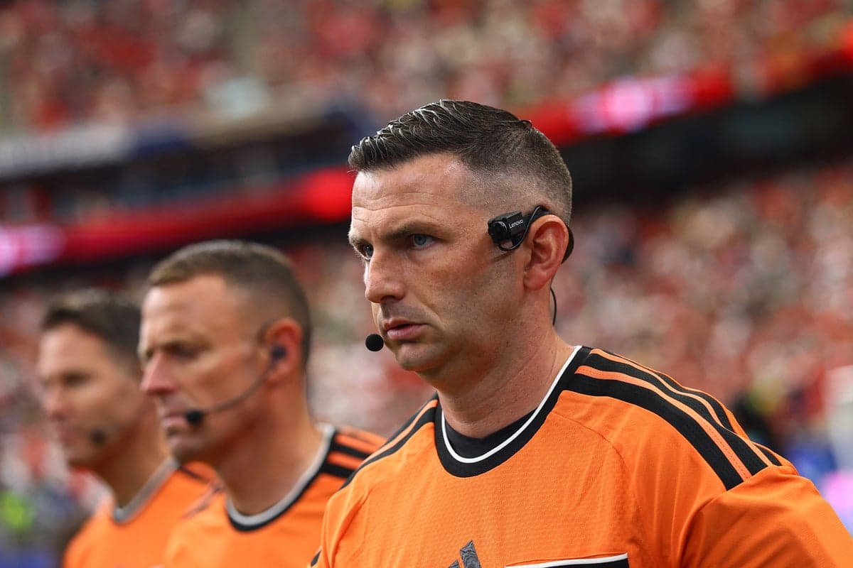 How Politics Influences Referee Choices at the World Cup How Politics Influences Referee Choices at the World Cup