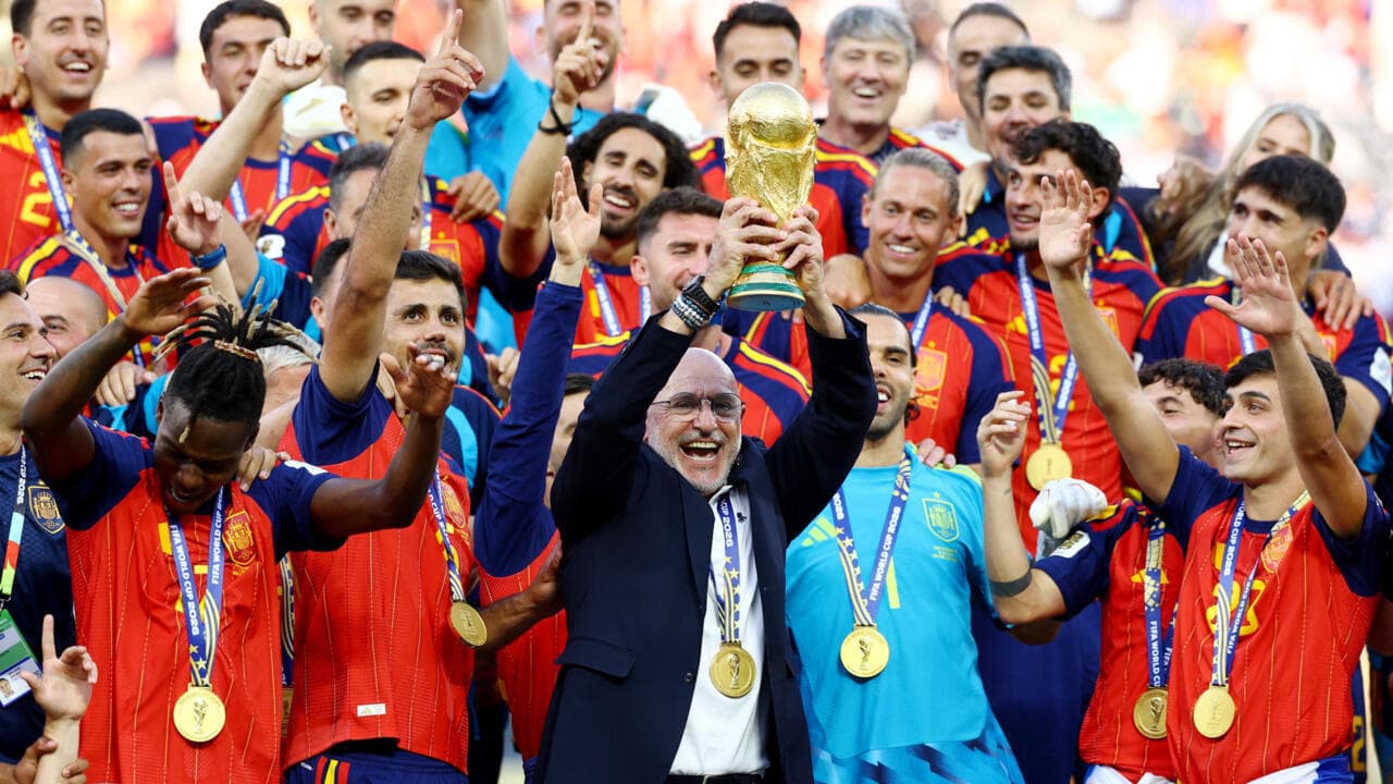 Spain Wins World Cup 2026 After Extra-Time Victory Over Argentina Spain Wins World Cup 2026 After Extra-Time Victory Over Argentina