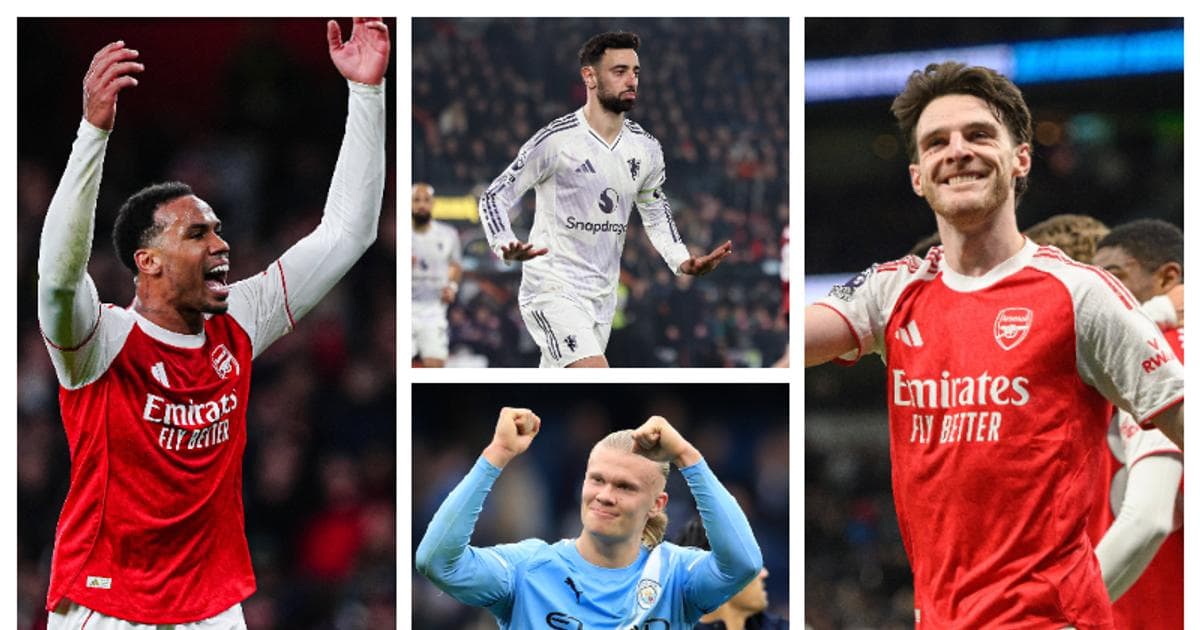 Top 10 Premier League Players Right Now in 2026 Top 10 Premier League Players Right Now in 2026
