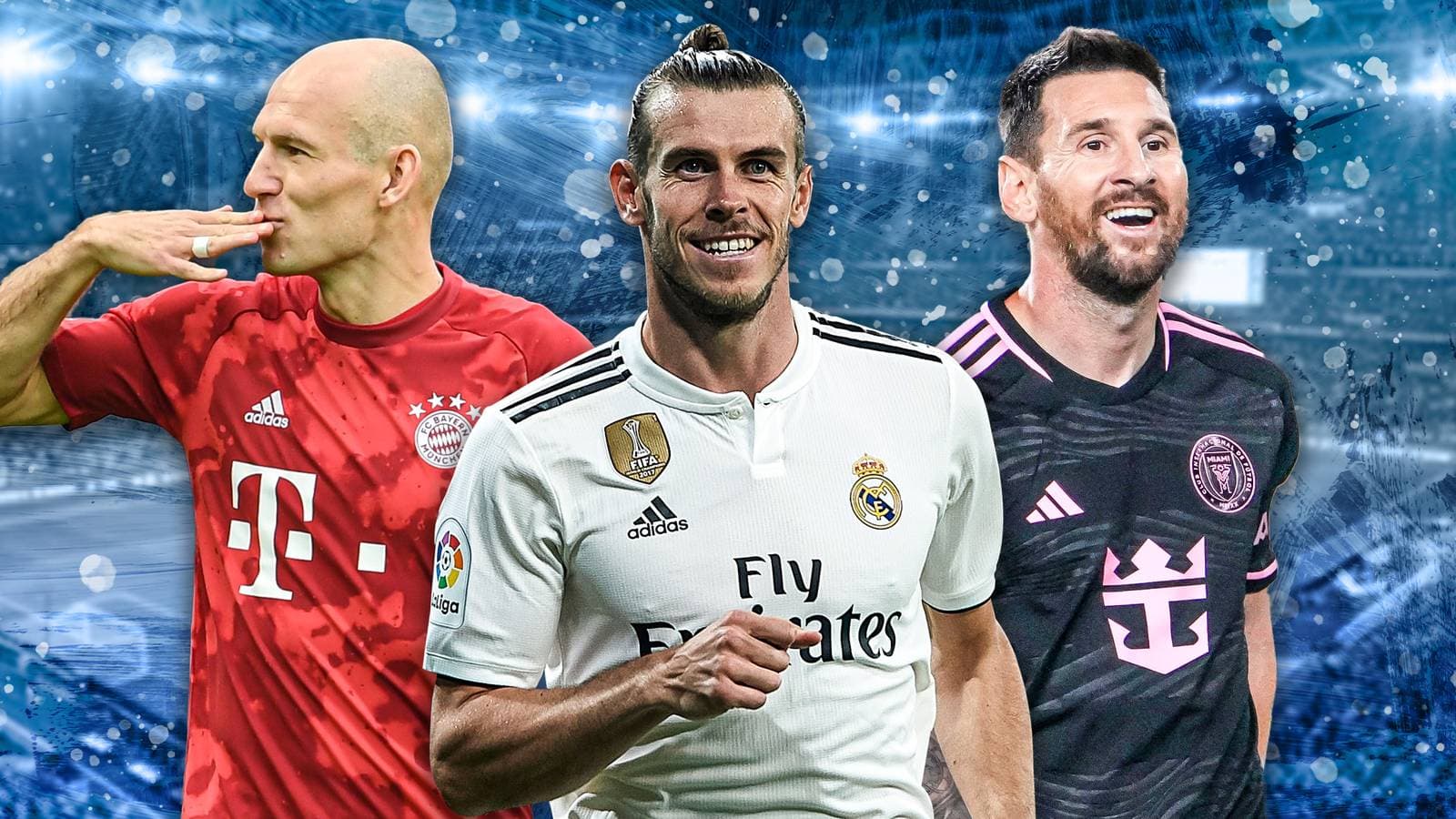 Top 15 Right-Wingers in Football History Ranked Top 15 Right-Wingers in Football History Ranked