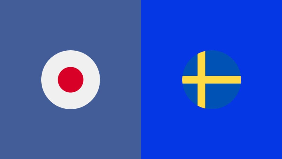 How to Watch Japan vs Sweden: Live Stream, TV Channel & Kick-off Time for World Cup 2026 How to Watch Japan vs Sweden: Live Stream, TV Channel & Kick-off Time for World Cup 2026