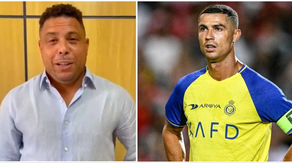 Ronaldo Nazario Reveals His Top 8 Football Legends Ronaldo Nazario Reveals His Top 8 Football Legends