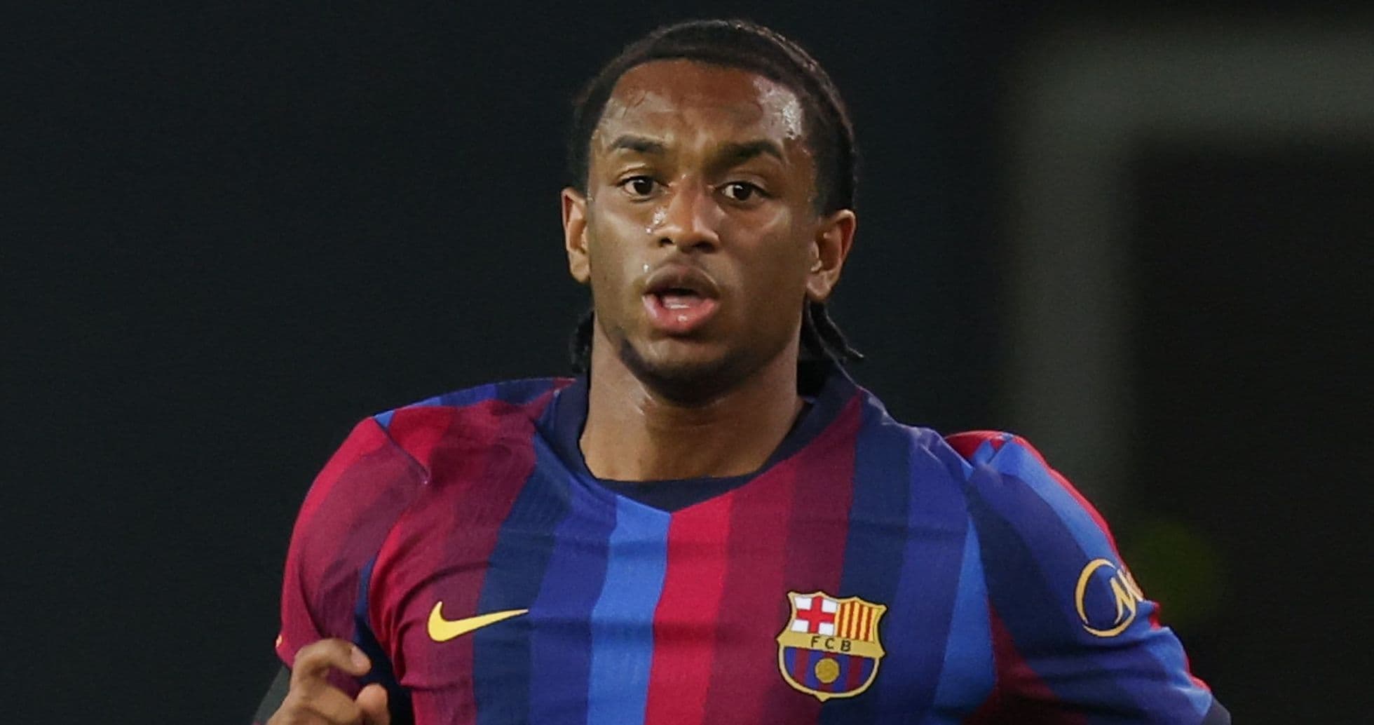 Manchester United Make Last-Minute Bid for Barcelona's Alejandro Balde on Transfer Deadline Day Manchester United Make Last-Minute Bid for Barcelona's Alejandro Balde on Transfer Deadline Day