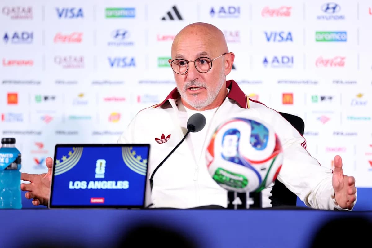 Spain Coach Luis de la Fuente Backs Barcelona Trio Ahead of World Cup Quarter-Final Spain Coach Luis de la Fuente Backs Barcelona Trio Ahead of World Cup Quarter-Final