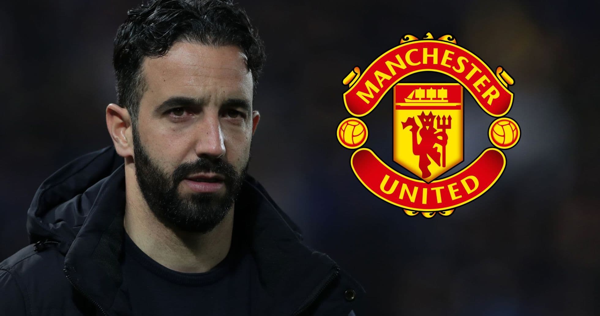 Ruben Amorim Targets Manchester United Defender Leny Yoro in Late AC Milan Bid Ruben Amorim Targets Manchester United Defender Leny Yoro in Late AC Milan Bid