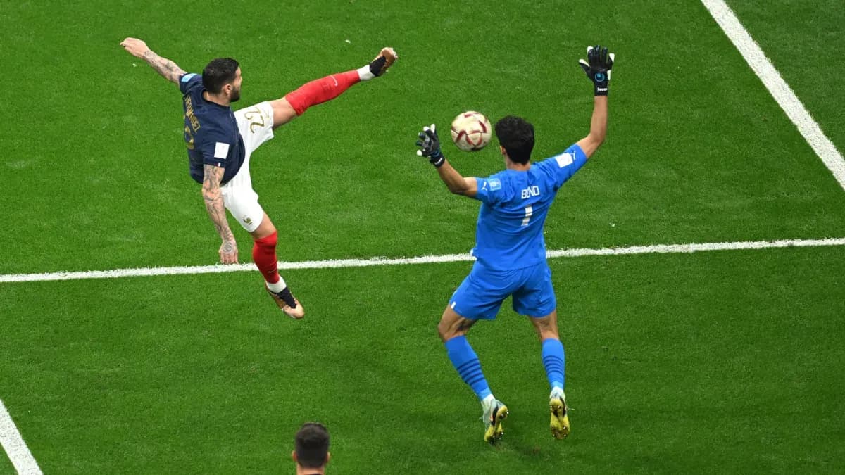France vs Morocco: A Look Back at Their World Cup Encounters and Rivalry France vs Morocco: A Look Back at Their World Cup Encounters and Rivalry