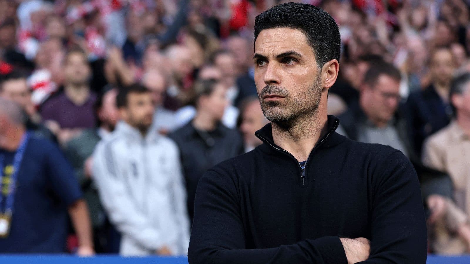 Arteta Sends Clear Signal to Barcelona as Julián Álvarez's Transfer Saga Heats Up Arteta Sends Clear Signal to Barcelona as Julián Álvarez's Transfer Saga Heats Up