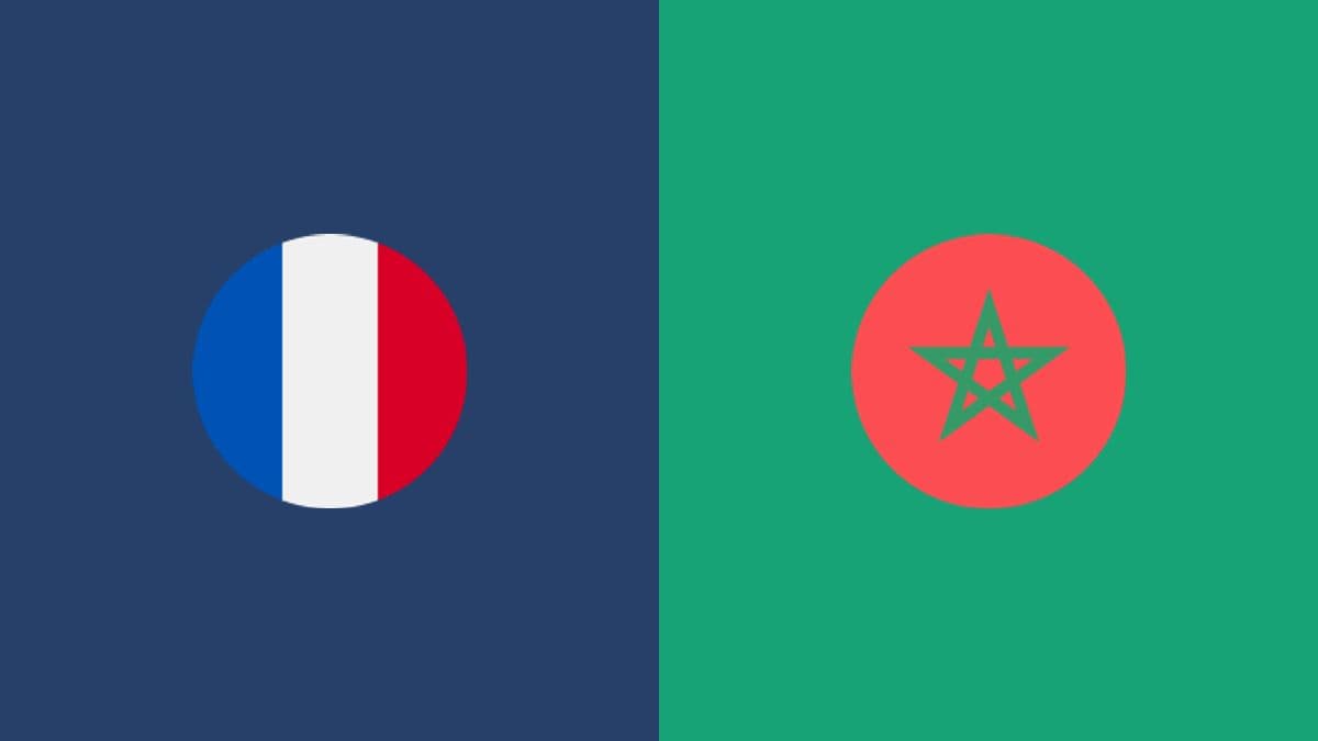France vs Morocco: Live Stream, TV Info, Kick-Off Time for World Cup 2026 Quarter-Final France vs Morocco: Live Stream, TV Info, Kick-Off Time for World Cup 2026 Quarter-Final