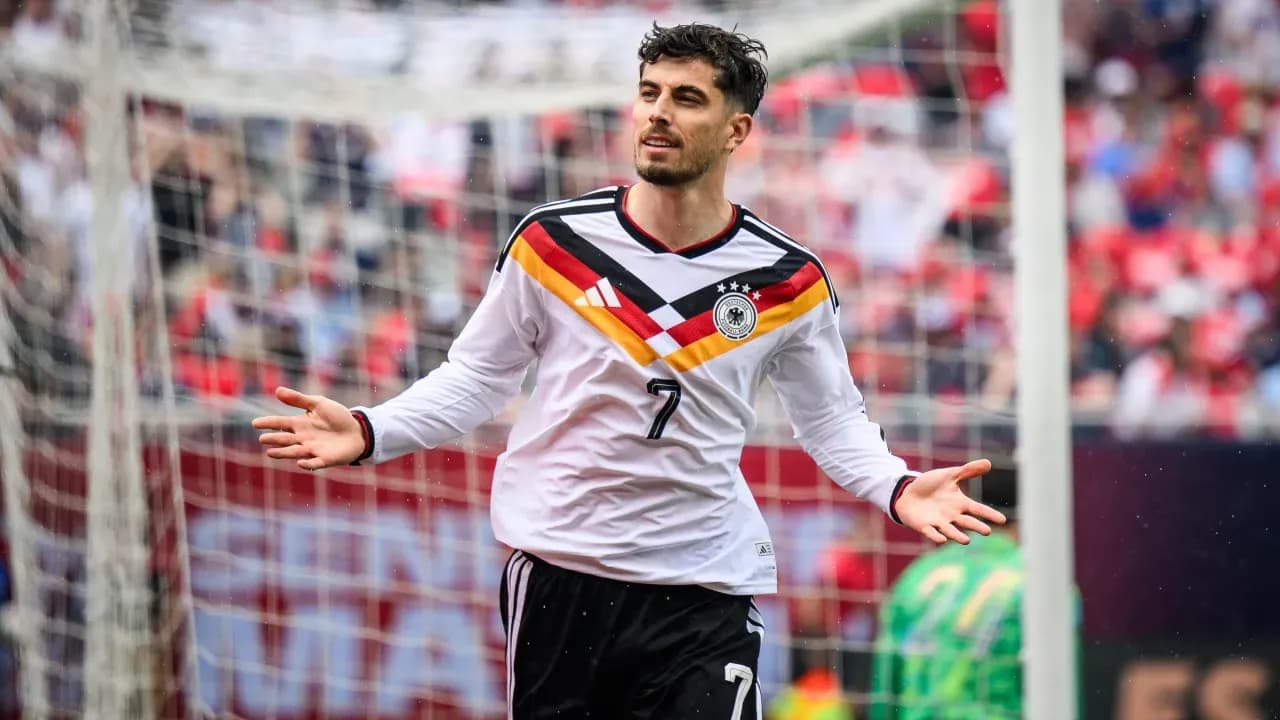 How to Watch Netherlands vs. Germany in UEFA Nations League: Live Stream, TV Channel, and Kickoff Time How to Watch Netherlands vs. Germany in UEFA Nations League: Live Stream, TV Channel, and Kickoff Time