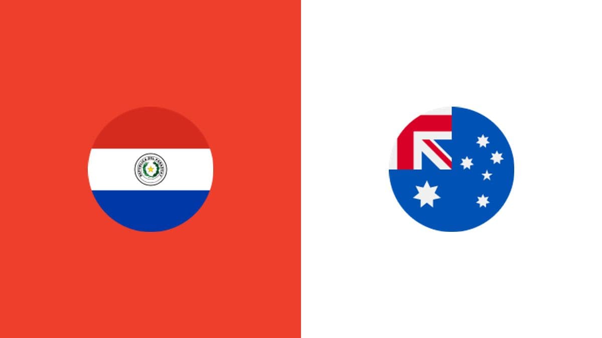 Paraguay vs Australia: TV, Live Stream, Kick-Off Time for FIFA World Cup 2026 Paraguay vs Australia: TV, Live Stream, Kick-Off Time for FIFA World Cup 2026
