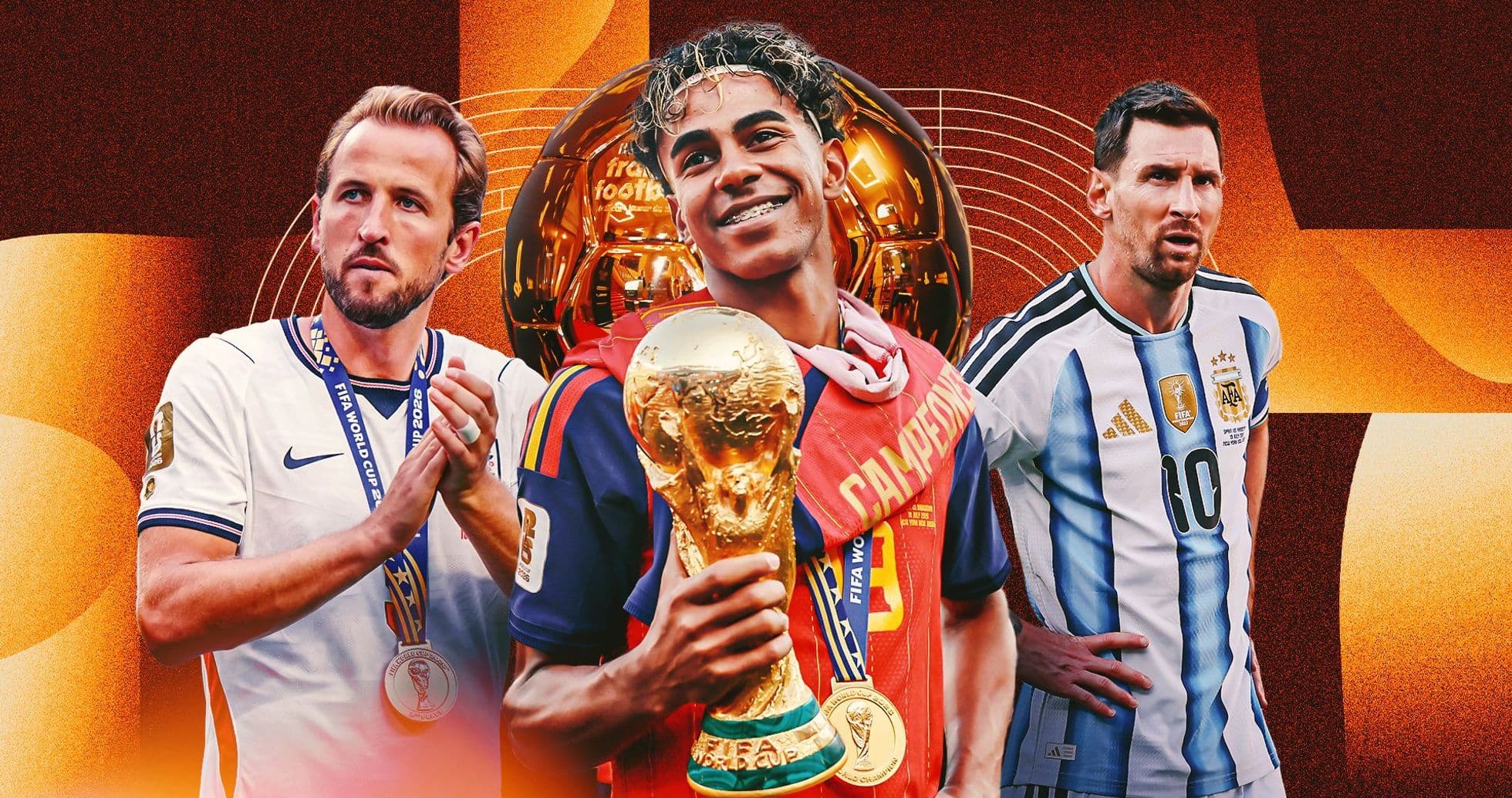 Ballon d'Or 2026 Power Rankings: Did Lamine Yamal's World Cup Triumph Outshine Harry Kane? Ballon d'Or 2026 Power Rankings: Did Lamine Yamal's World Cup Triumph Outshine Harry Kane?