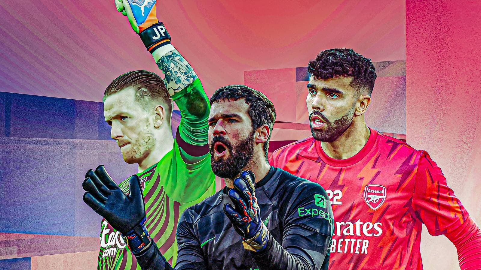 Top 20 Premier League Goalkeepers in 2026 Top 20 Premier League Goalkeepers in 2026