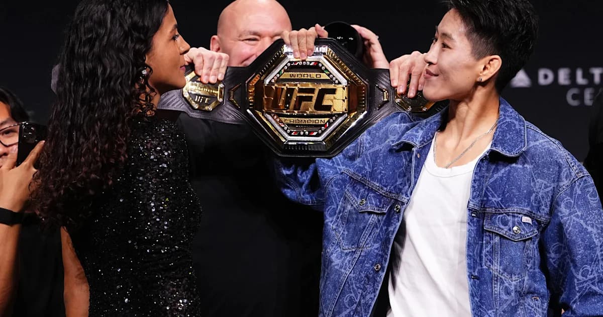 UFC 332: Natalia Silva vs. Wang Cong Start Time and Fight Details UFC 332: Natalia Silva vs. Wang Cong Start Time and Fight Details