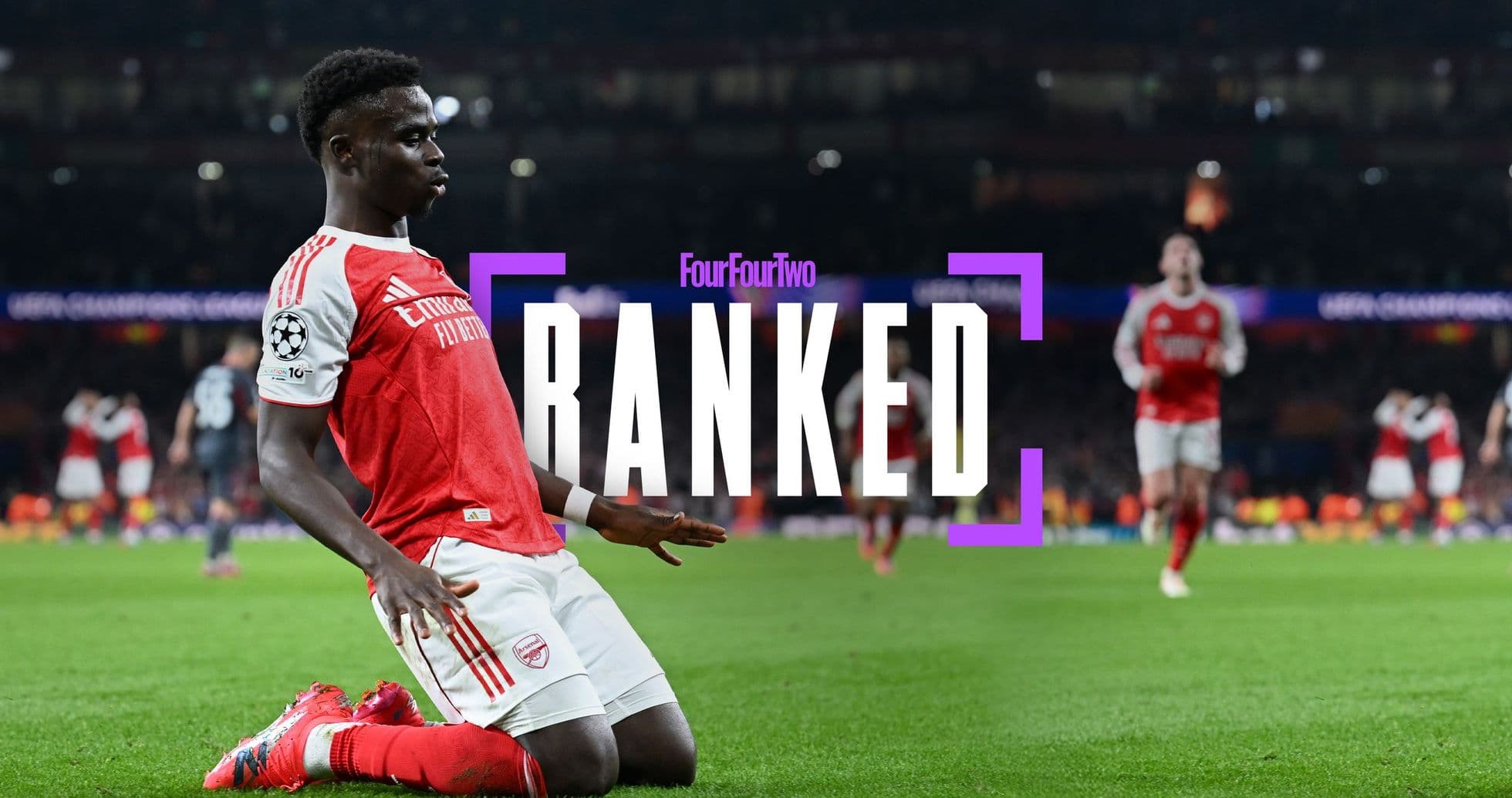 Ranking the 20 Best Right-Wingers in World Football Ranking the 20 Best Right-Wingers in World Football