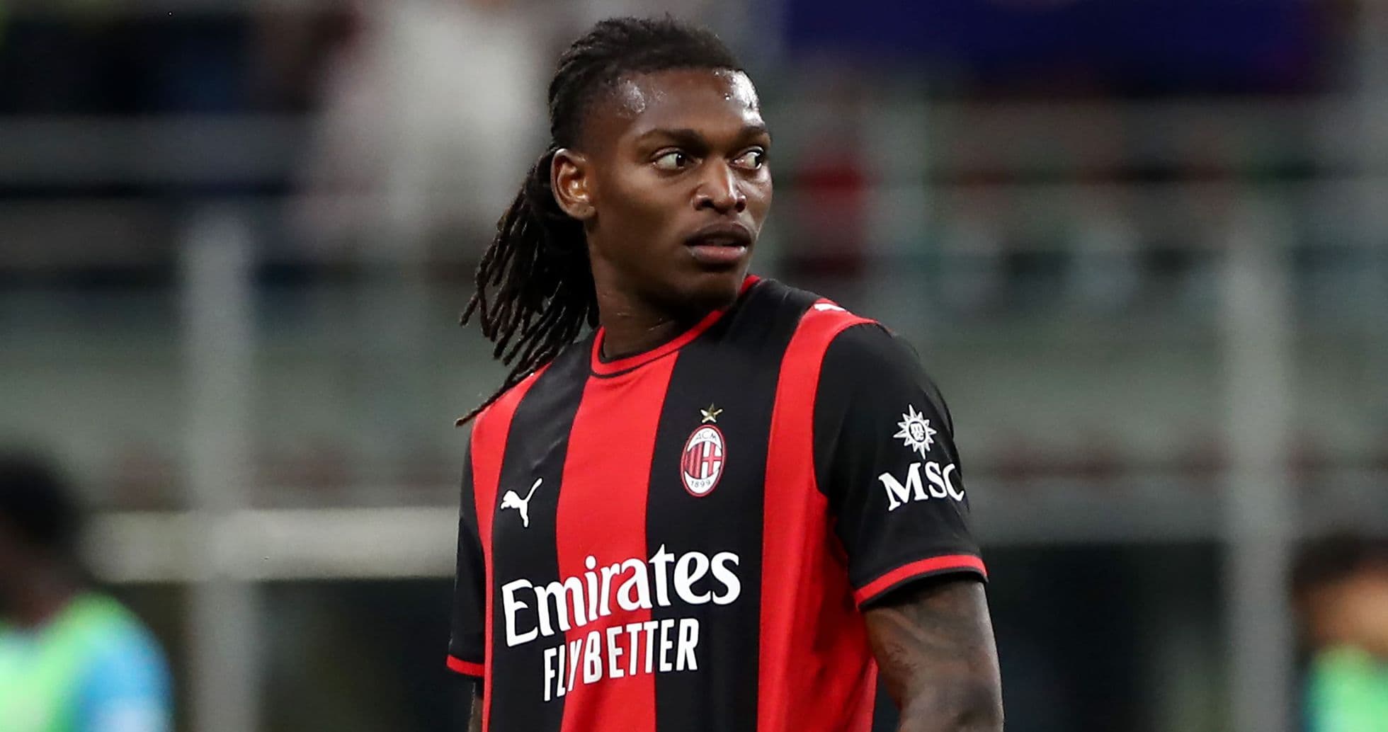 Rafael Leao Nears €60m Move to Fenerbahce with Lucrative Contract Offer Rafael Leao Nears €60m Move to Fenerbahce with Lucrative Contract Offer