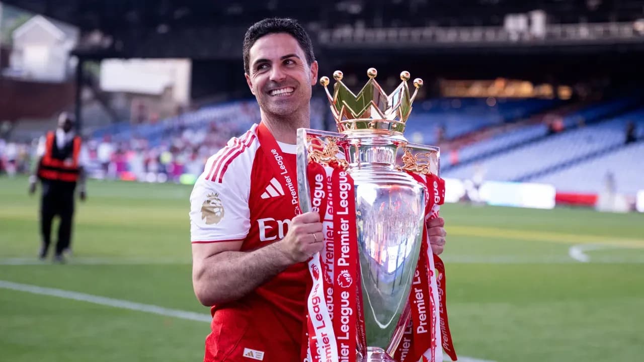 Top 10 Highest-Paid Soccer Coaches: Mikel Arteta’s New Arsenal Deal Highlights Rising Salaries Top 10 Highest-Paid Soccer Coaches: Mikel Arteta’s New Arsenal Deal Highlights Rising Salaries