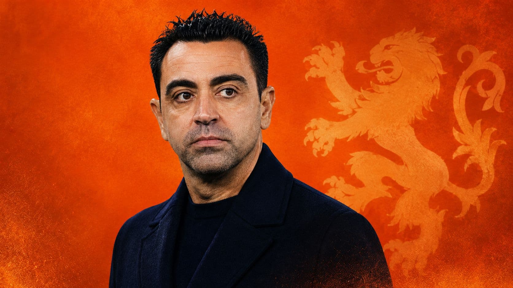 Xavi Retains Ruud van Nistelrooy in Key Coaching Role for Netherlands Squad Xavi Retains Ruud van Nistelrooy in Key Coaching Role for Netherlands Squad