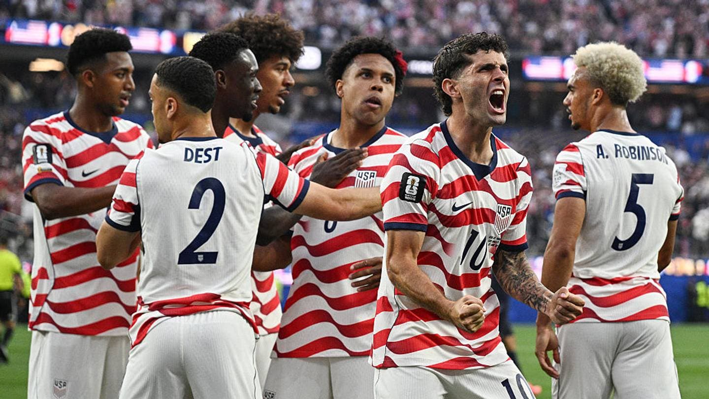 How Much USMNT Players Could Earn at the 2026 World Cup How Much USMNT Players Could Earn at the 2026 World Cup