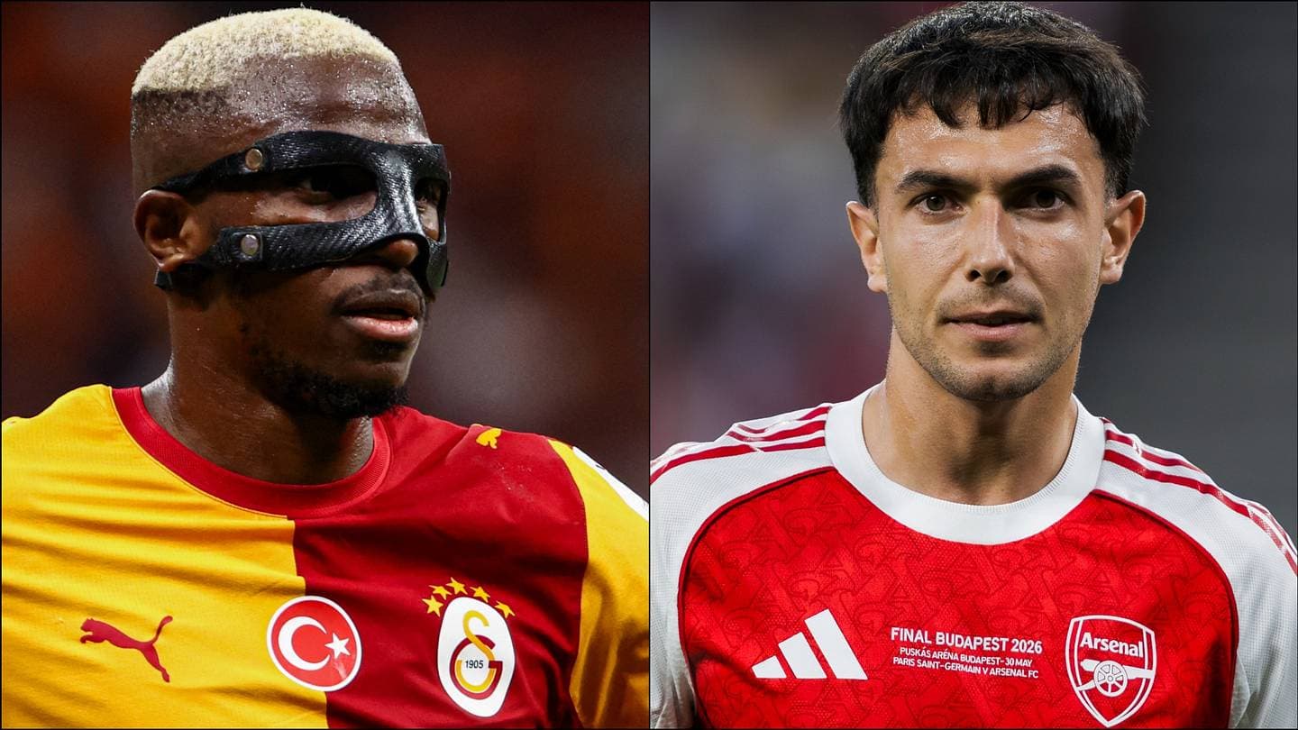 Transfer Rumors: Osimhen Eyes Manchester United; Real Madrid Targets Zubimendi Transfer Rumors: Osimhen Eyes Manchester United; Real Madrid Targets Zubimendi