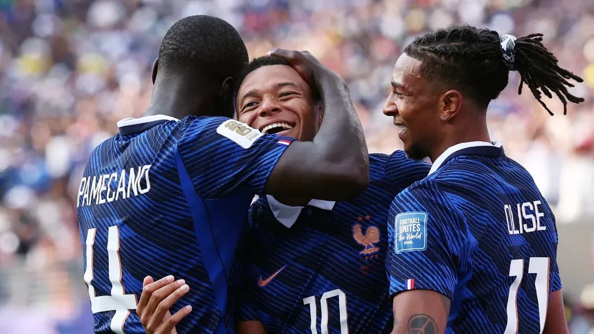 France vs. Morocco World Cup 2026 Quarterfinal: Kickoff Time, TV Channel, and Streaming Info France vs. Morocco World Cup 2026 Quarterfinal: Kickoff Time, TV Channel, and Streaming Info