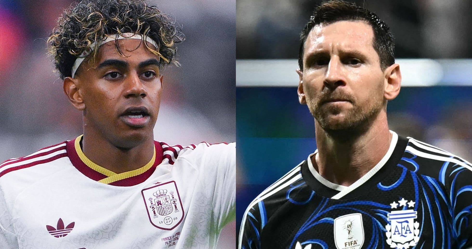 Yamal and Messi Set for World Cup Final Duel with Ballon d’Or Stakes Yamal and Messi Set for World Cup Final Duel with Ballon d’Or Stakes