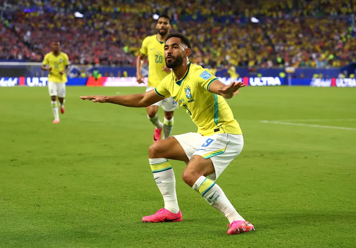 Brazil Triumphs Over Scotland as South Africa Advances in FIFA World Cup 2026 Brazil Triumphs Over Scotland as South Africa Advances in FIFA World Cup 2026