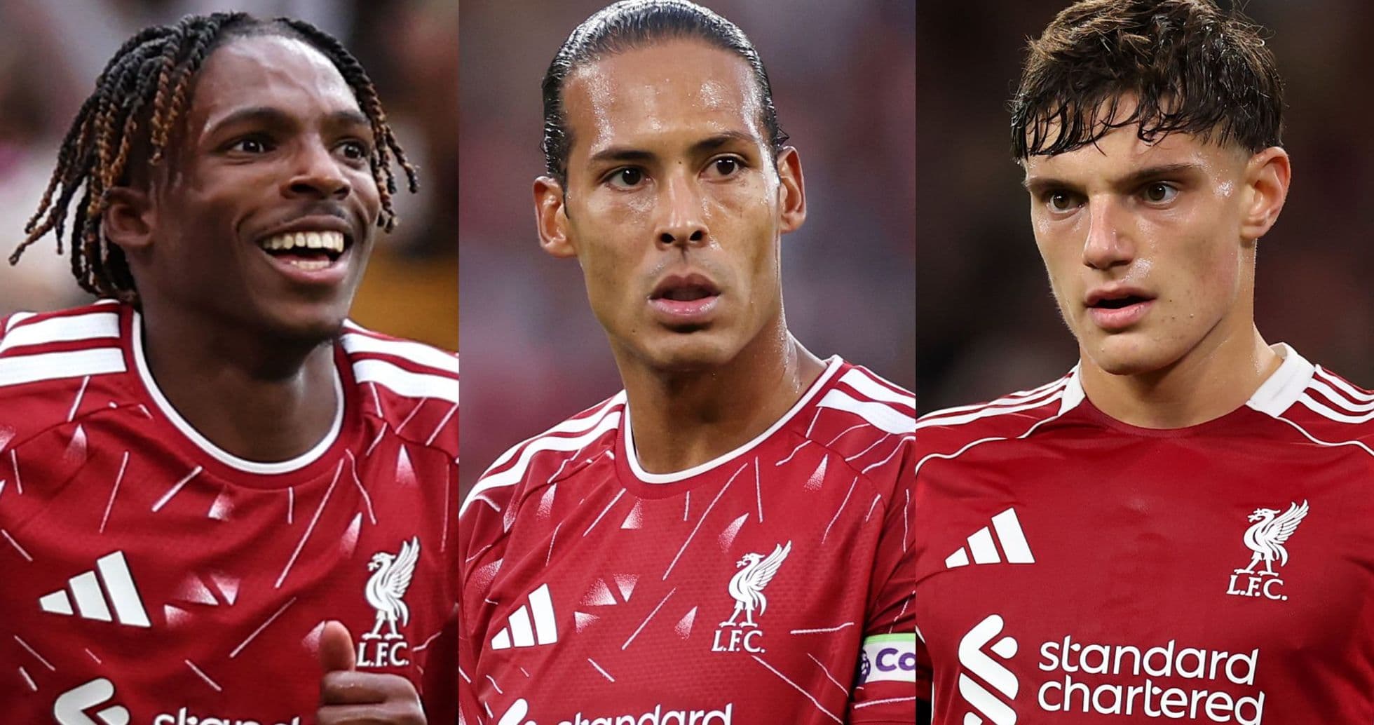 Liverpool's Future Defenders: Are Jacquet and Leoni the Next in Line? Liverpool's Future Defenders: Are Jacquet and Leoni the Next in Line?