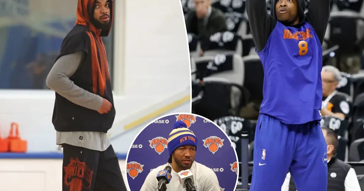 Knicks Prepare for Versatile Title Defense with Possible Role Shifts Knicks Prepare for Versatile Title Defense with Possible Role Shifts